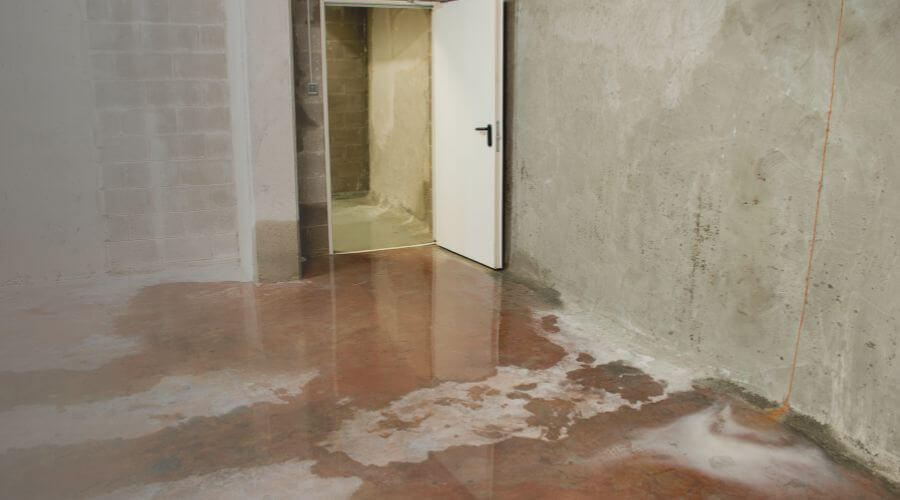 Why choose water damage restoration service for basement flood restoration services in Minneapolis